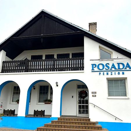 Penzion Posada Podivin Экстерьер фото